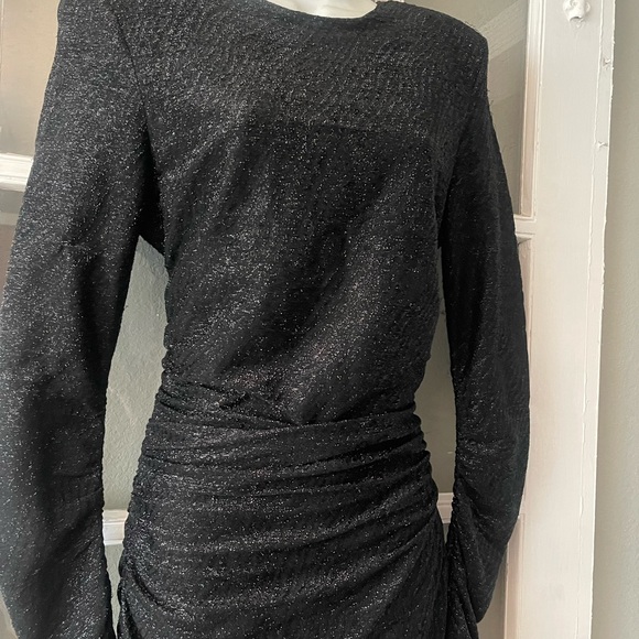 New Redemption Ruched‎ Mini Dress - Picture 5 of 10